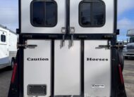 2007 KINGSTON 2 HORSE BUMPER PULL! $11,500