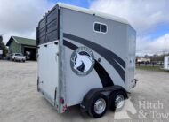 2022 MODEL EQUI-TREK 2 HORSE W/ SIDE RAMP! $13,900