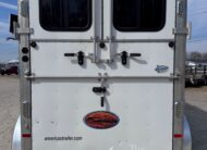 2017 SUNDOWNER CHARTER SE 2 HORSE GOOSENECK TRAILER! $18,900!!