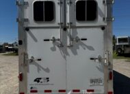 2021 4 STAR RUNABOUT 4 HORSE HEAD TO HEAD $45,900