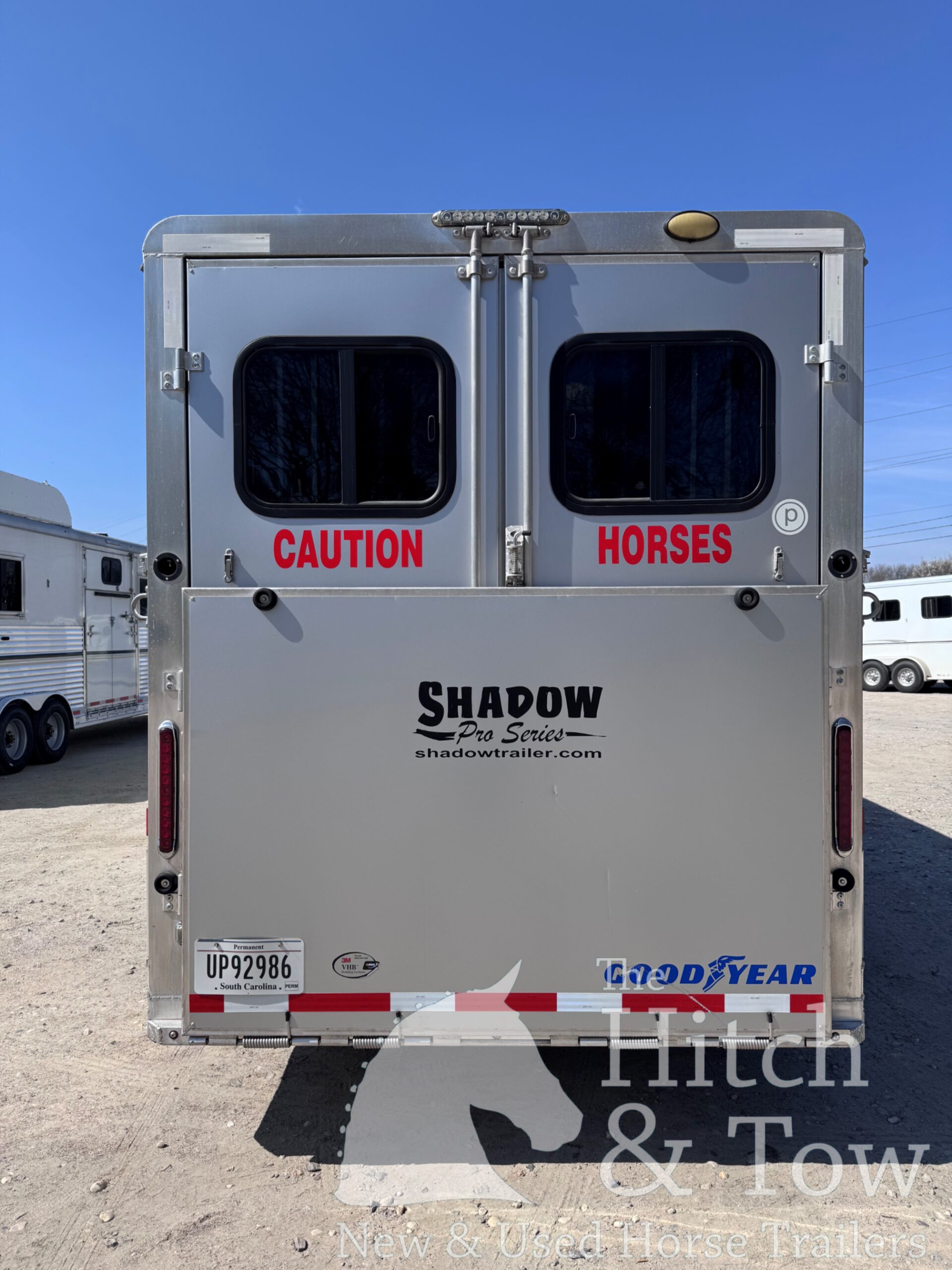 2019 SHADOW 4 HORSE HEAD TO HEAD W/ UPGRADES $36,900