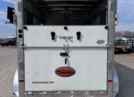 2017 SUNDOWNER CHARTER SE 2 HORSE GOOSENECK TRAILER! $18,900!!