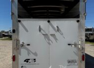 2021 4 STAR RUNABOUT 4 HORSE HEAD TO HEAD $45,900