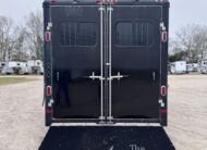 2006 SUNDOWNER 4 HORSE SLANT LOAD W/ 18′ LIVING QUARTERS TRAILER W/ UPGRADES $69,900