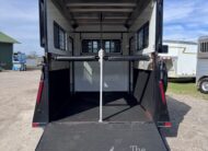 2007 KINGSTON 2 HORSE BUMPER PULL! $11,500