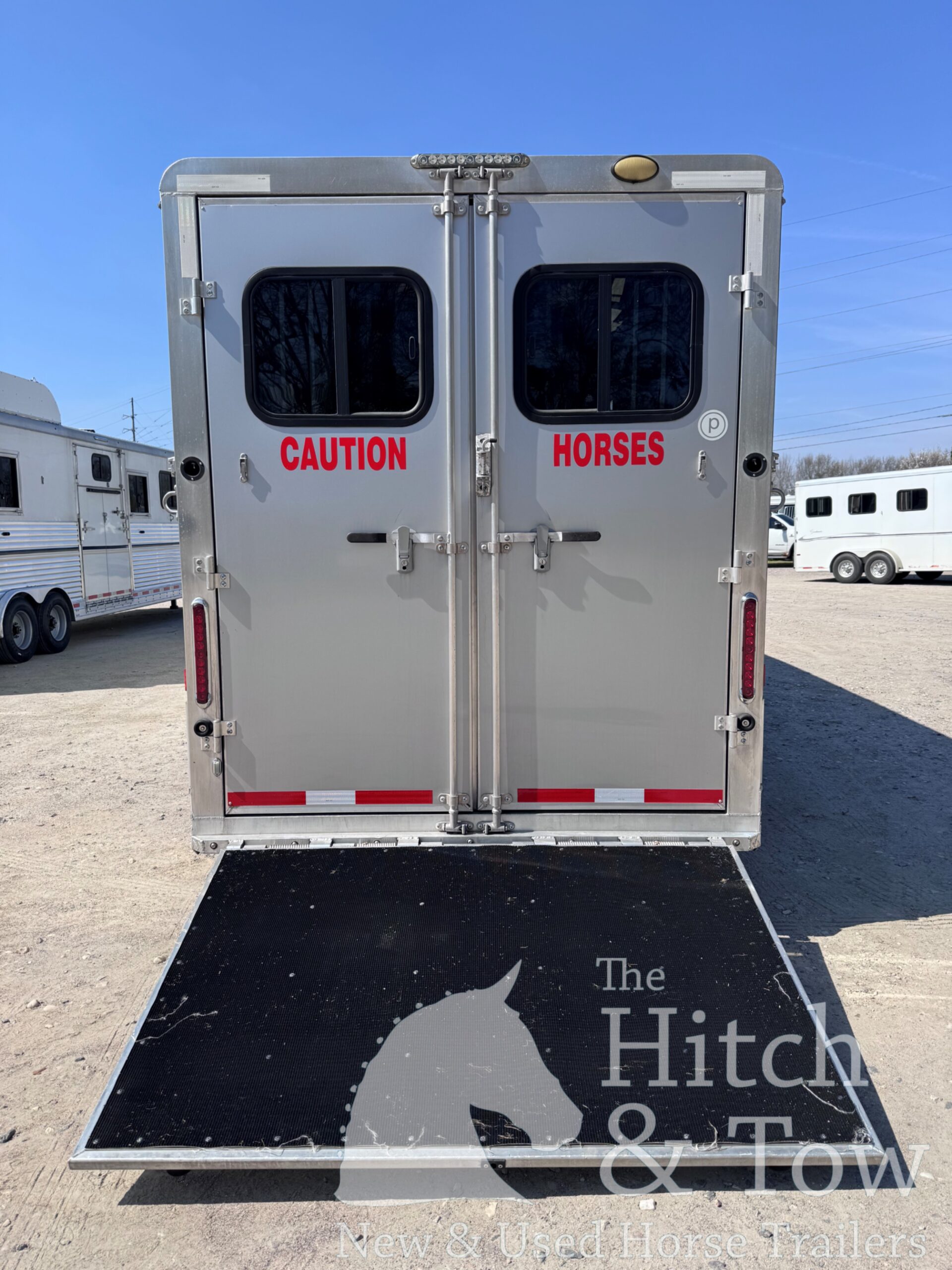 2019 SHADOW 4 HORSE HEAD TO HEAD W/ UPGRADES $36,900