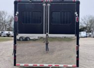 2006 SUNDOWNER 4 HORSE SLANT LOAD W/ 18′ LIVING QUARTERS TRAILER W/ UPGRADES $69,900