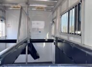 2017 SUNDOWNER CHARTER SE 2 HORSE GOOSENECK TRAILER! $18,900!!