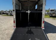 2021 4 STAR RUNABOUT 4 HORSE HEAD TO HEAD $45,900