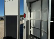 2026 KIEFERBILT 3 HORSE SLANT BUMPER PULL W/ DRESSING ROOM $25,500