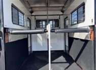 2007 KINGSTON 2 HORSE BUMPER PULL! $11,500