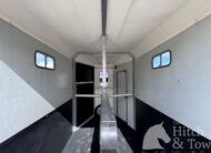 2022 MODEL EQUI-TREK 2 HORSE W/ SIDE RAMP! $13,900