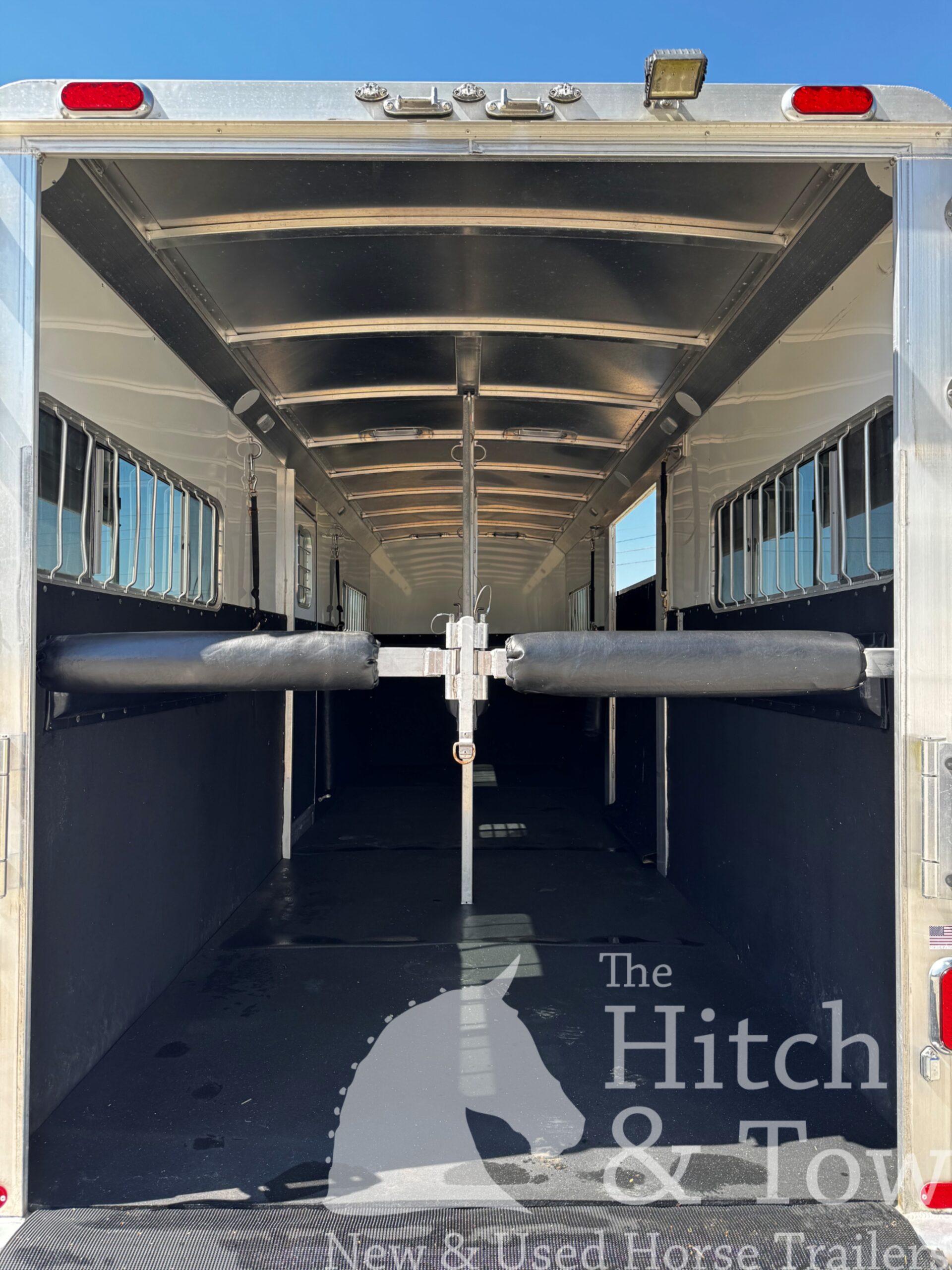 2021 4 STAR RUNABOUT 4 HORSE HEAD TO HEAD $45,900