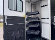 2006 SUNDOWNER 4 HORSE SLANT LOAD W/ 18′ LIVING QUARTERS TRAILER W/ UPGRADES $69,900