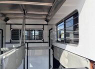 2007 KINGSTON 2 HORSE BUMPER PULL! $11,500