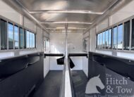 2017 SUNDOWNER CHARTER SE 2 HORSE GOOSENECK TRAILER! $18,900!!