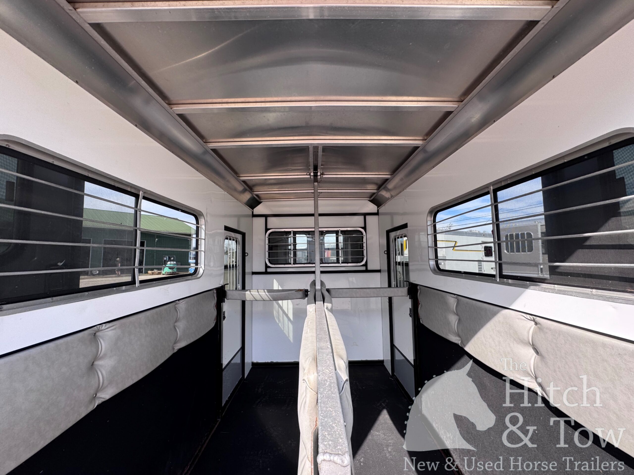 2007 KINGSTON 2 HORSE BUMPER PULL! $11,500