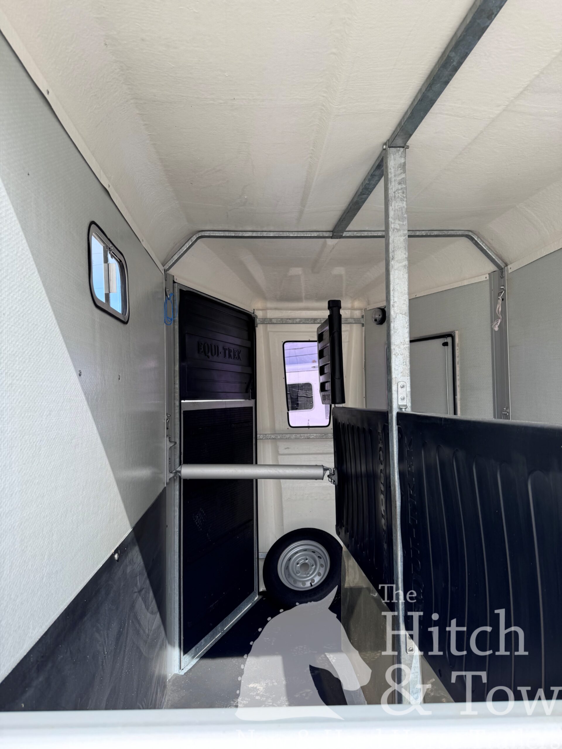 2022 MODEL EQUI-TREK 2 HORSE W/ SIDE RAMP! $13,900