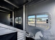 1993 FEATHERLITE 3 HORSE BUMPER PULL $6,900