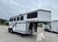 2006 EQUISPIRIT 2 HORSE GOOSENECK $11,900
