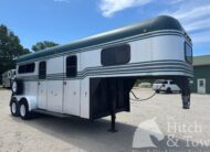 1990 KINGSTON 2 HORSE GOOSENECK! $4,250