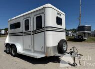 2014 GORE 2 HORSE BUMPER PULL $12,900