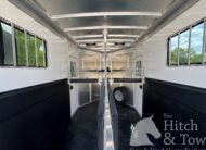 2026 ADAM JULITE 2 HORSE BUMPER PULL NO DRESSING ROOM $15,900