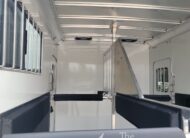 2026 ADAM 2 HORSE BUMPER PULL W/ DRESSING ROOM! $19,000