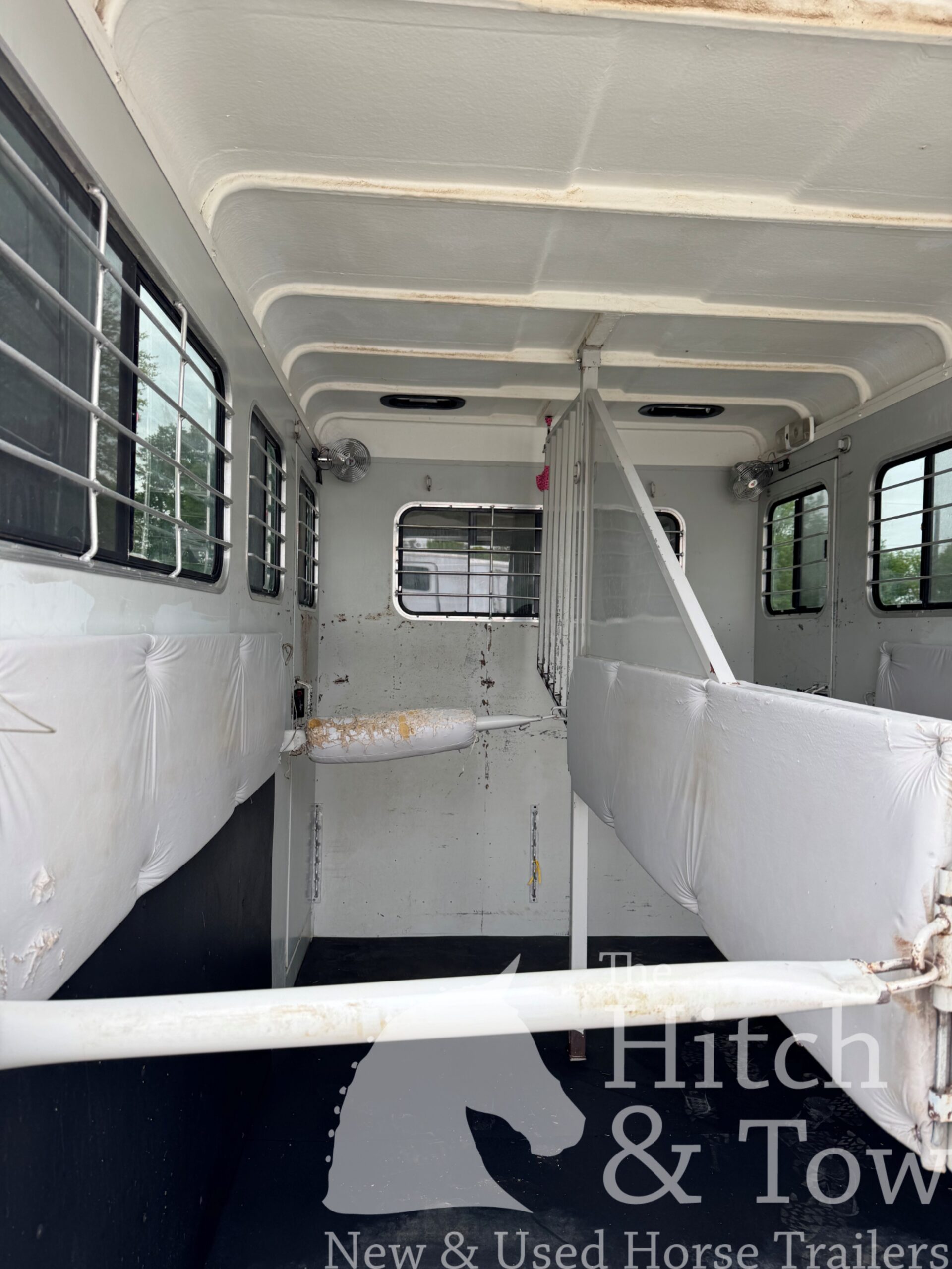 2006 EQUISPIRIT 2 HORSE GOOSENECK $11,900