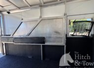 2017 SOONER 3 HORSE SLANT GOOSENECK TRAILER W/ UPGRADES! $23,500