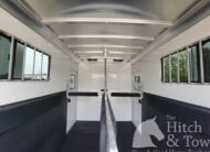 2026 ADAM 2 HORSE BUMPER PULL W/ DRESSING ROOM! $19,000