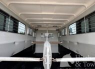 2022 HAWK 2 HORSE BUMPER PULL W/ DRESSING ROOM & WARMBLOOD SIZE!! $23,500