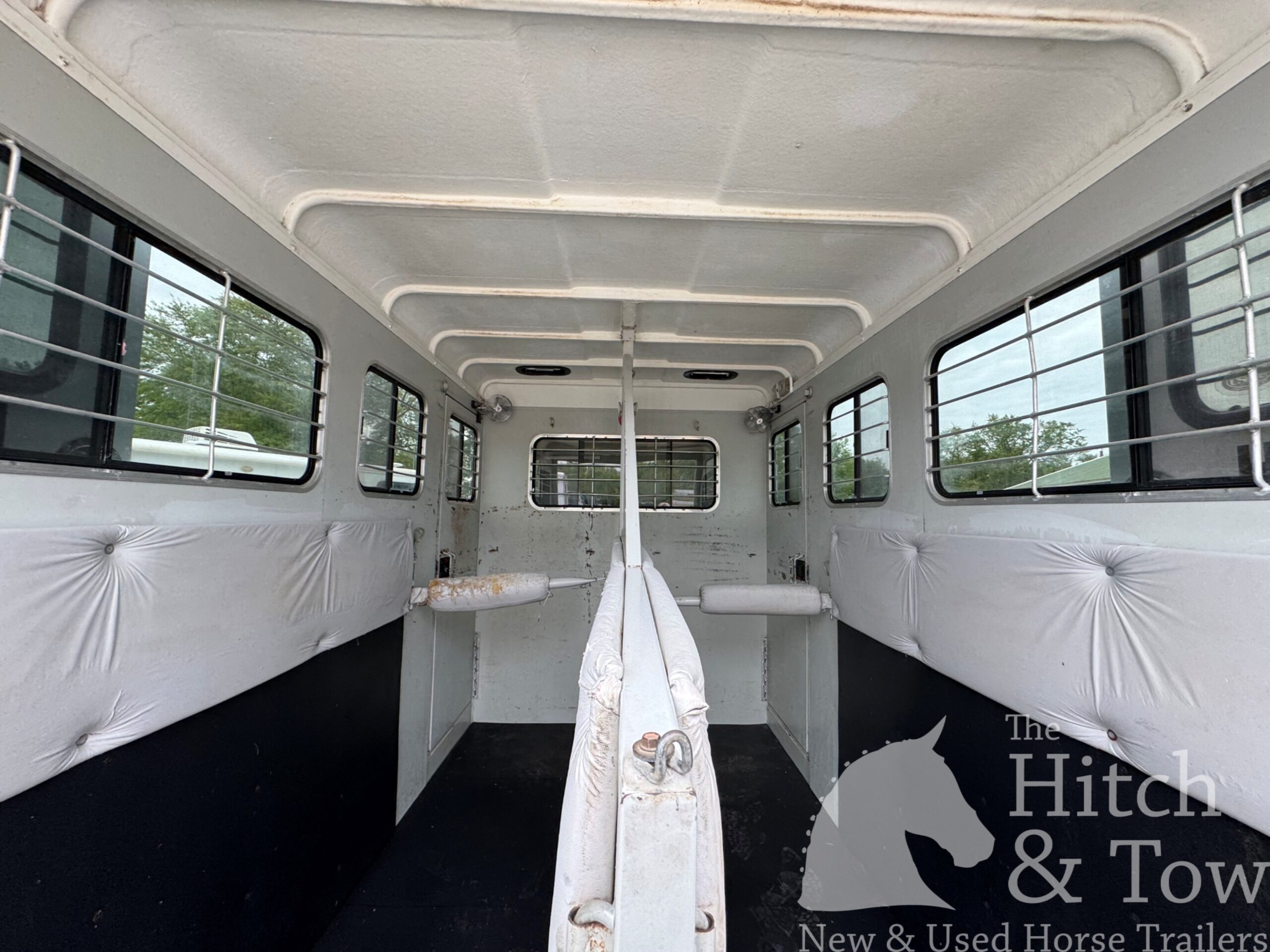 2006 EQUISPIRIT 2 HORSE GOOSENECK $11,900