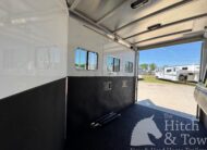 2017 SOONER 3 HORSE SLANT GOOSENECK TRAILER W/ UPGRADES! $23,500