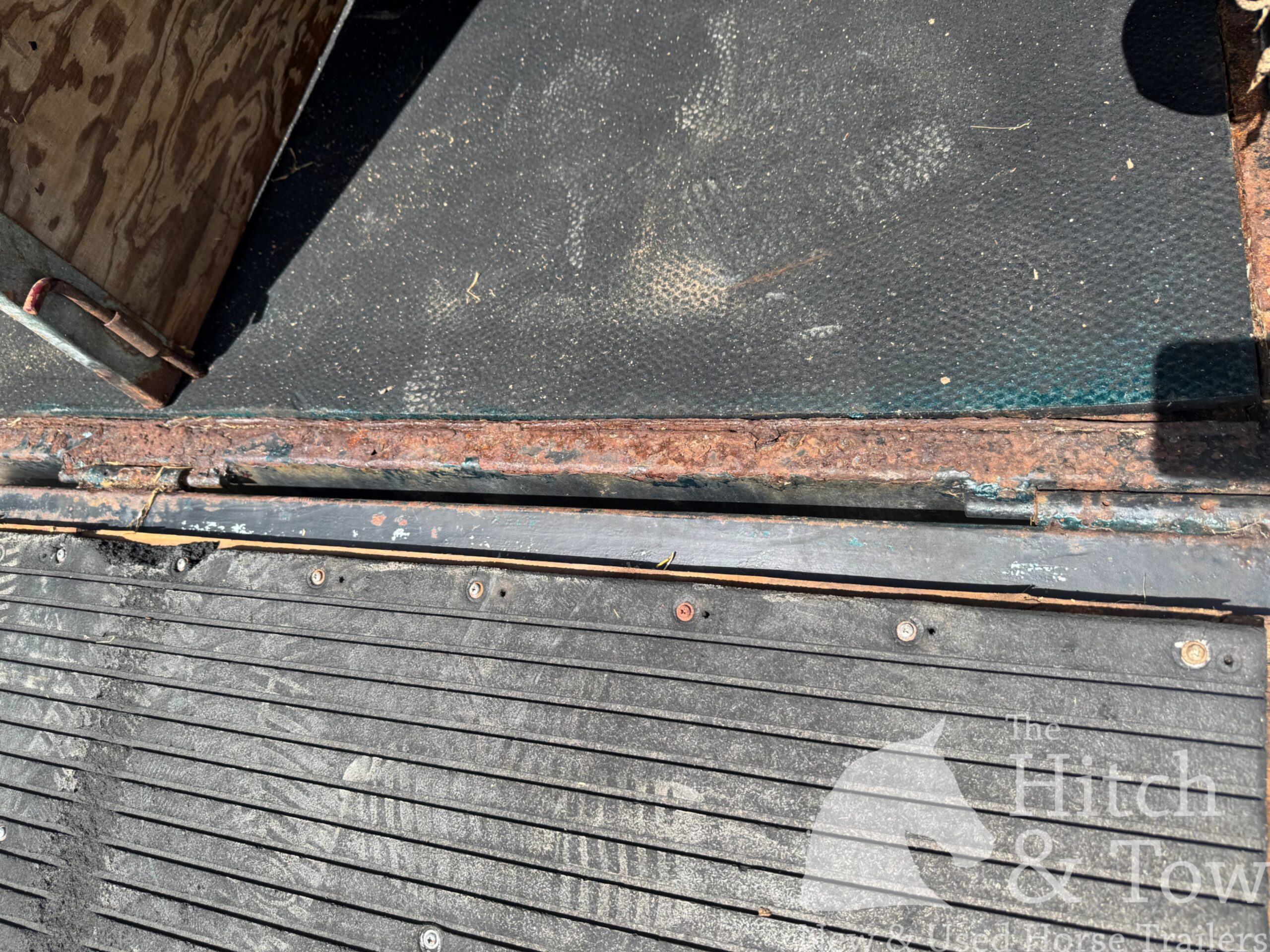 1990 KINGSTON 2 HORSE GOOSENECK! $4,250