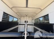 2014 GORE 2 HORSE BUMPER PULL $12,900