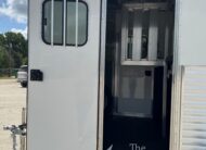 2026 ADAM JULITE 2 HORSE BUMPER PULL NO DRESSING ROOM $15,900