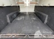 2022 HAWK 2 HORSE BUMPER PULL W/ DRESSING ROOM & WARMBLOOD SIZE!! $23,500