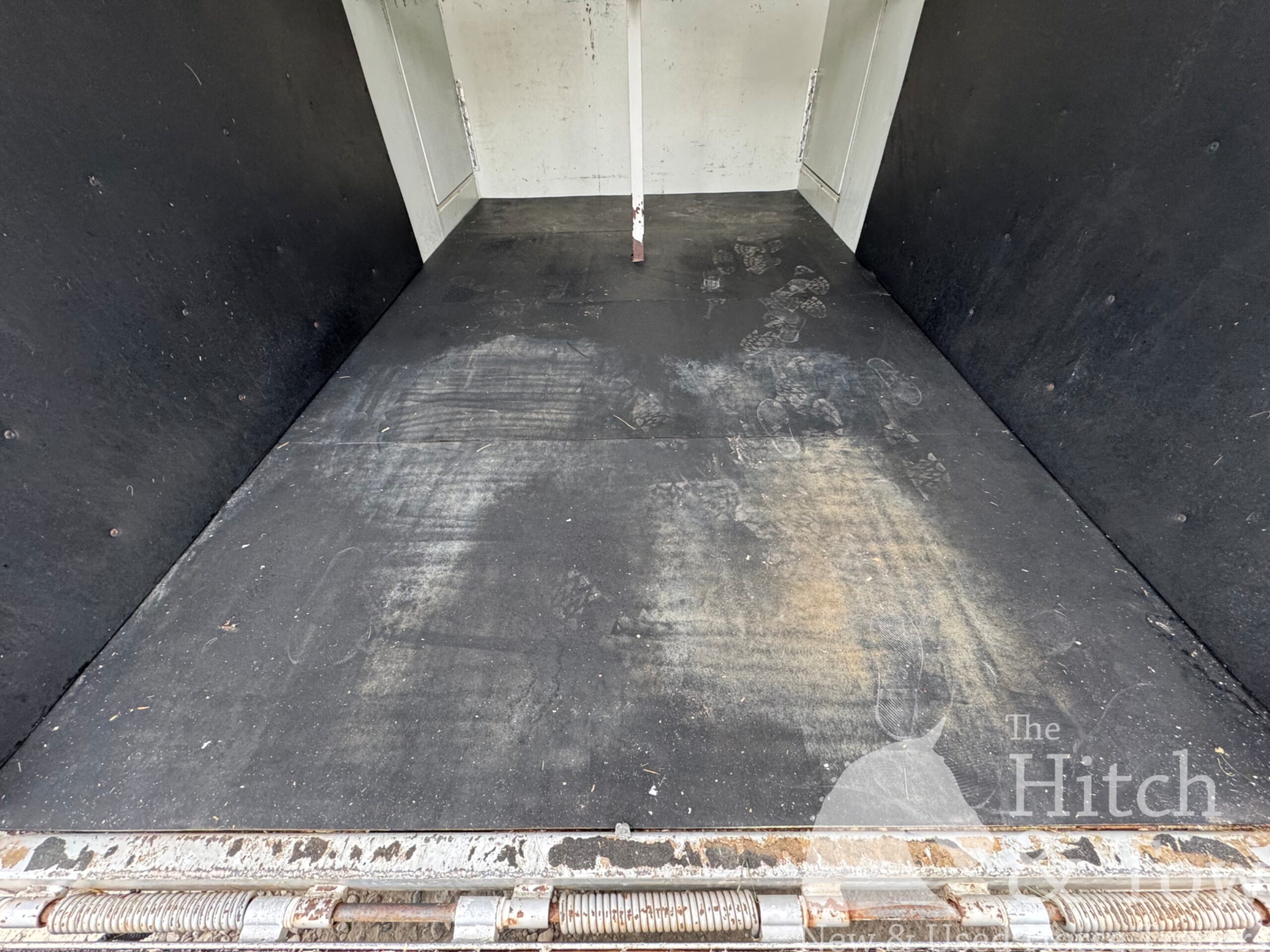 2006 EQUISPIRIT 2 HORSE GOOSENECK $11,900