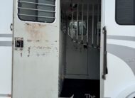 2006 EQUISPIRIT 2 HORSE GOOSENECK $11,900