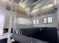 2026 ADAM JULITE 2 HORSE BUMPER PULL NO DRESSING ROOM $15,900