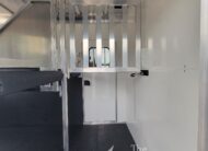 2026 ADAM 2 HORSE BUMPER PULL W/ DRESSING ROOM! $19,000