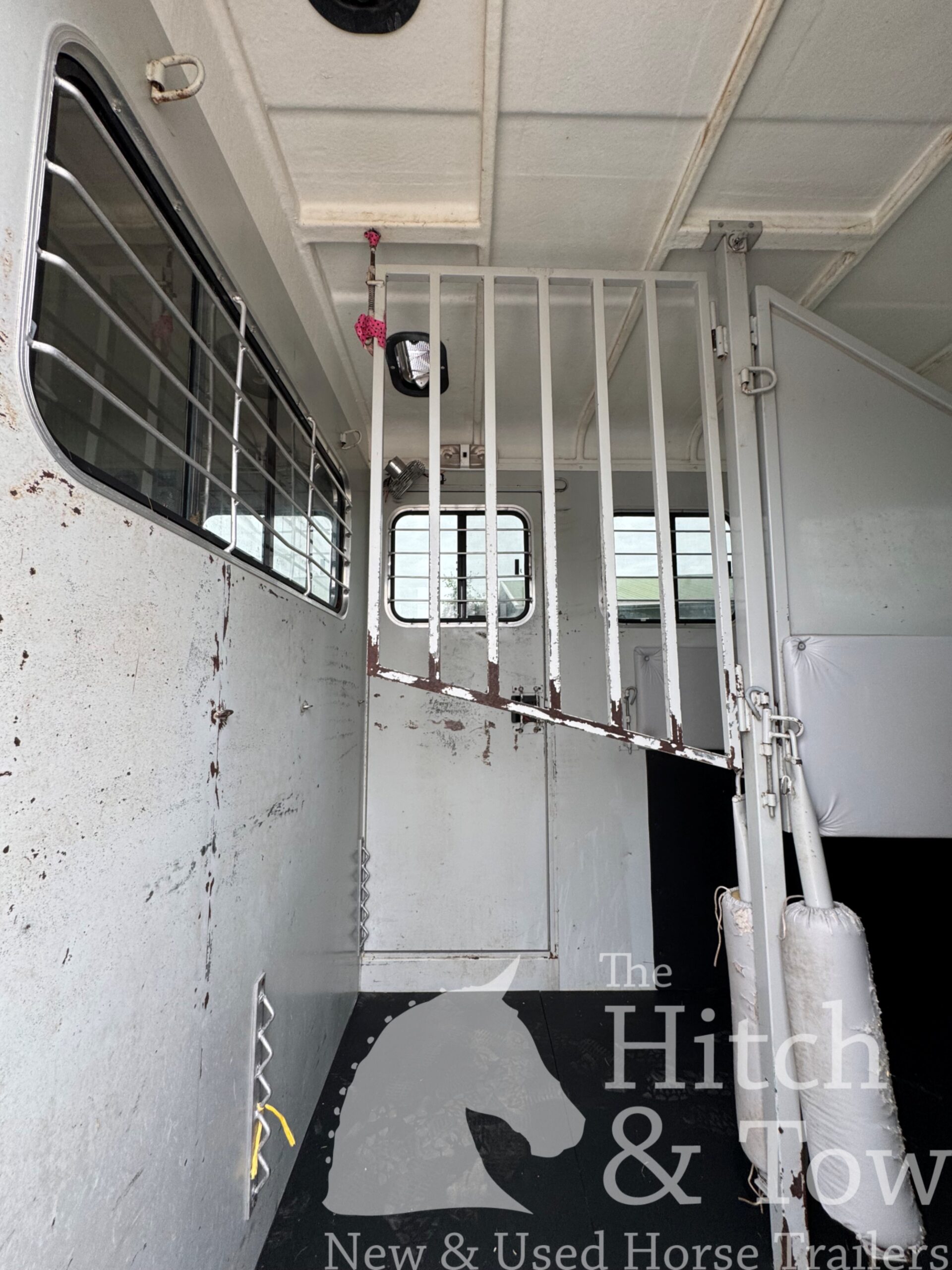 2006 EQUISPIRIT 2 HORSE GOOSENECK $11,900