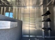 2017 SOONER 3 HORSE SLANT GOOSENECK TRAILER W/ UPGRADES! $23,500