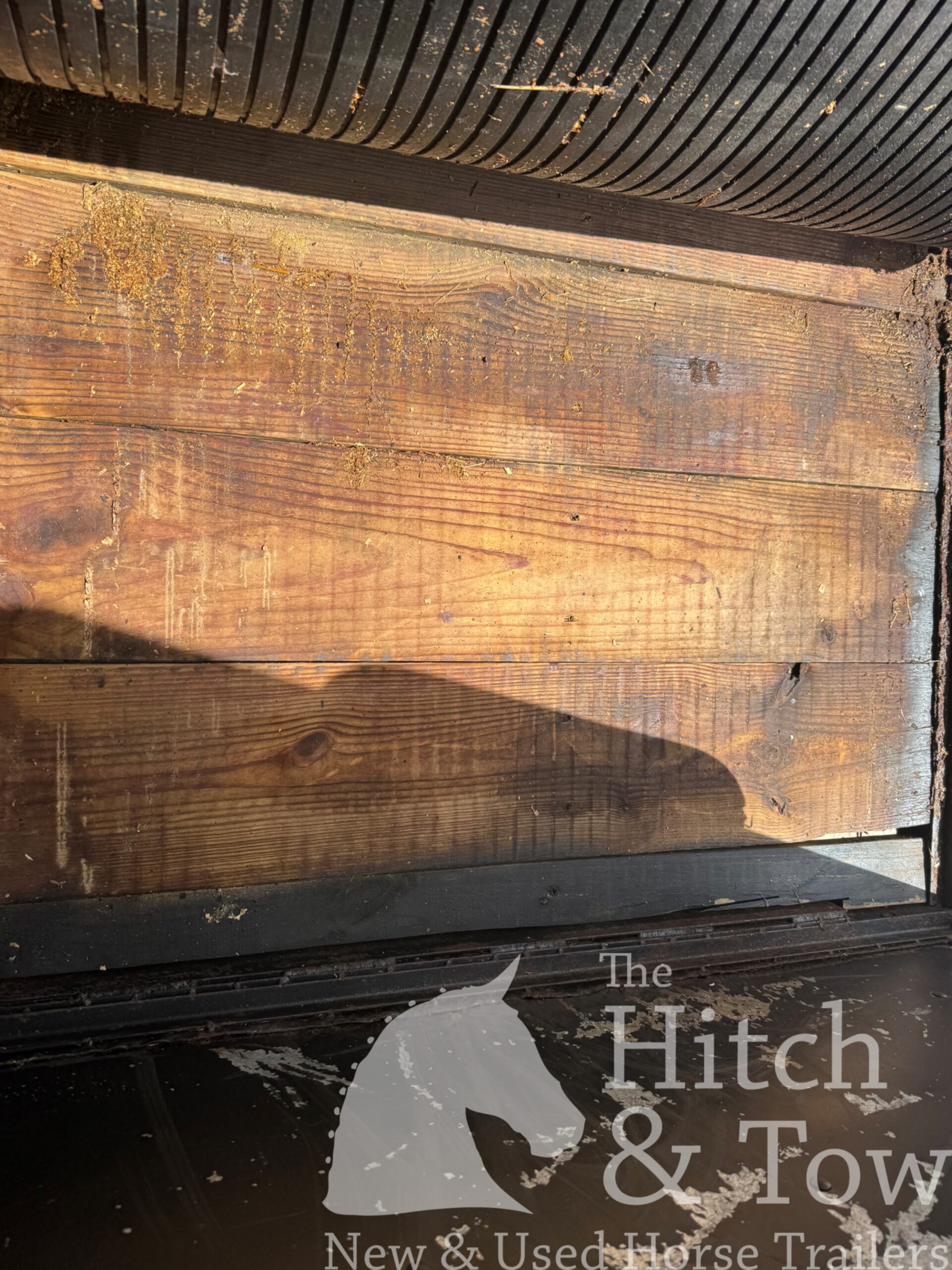 1990 KINGSTON 2 HORSE GOOSENECK! $4,250