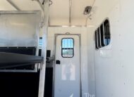 2014 GORE 2 HORSE BUMPER PULL $12,900