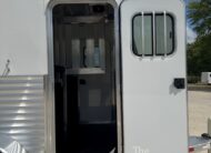 2026 ADAM JULITE 2 HORSE BUMPER PULL NO DRESSING ROOM $15,900