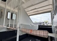 2022 HAWK 2 HORSE BUMPER PULL W/ DRESSING ROOM & WARMBLOOD SIZE!! $23,500