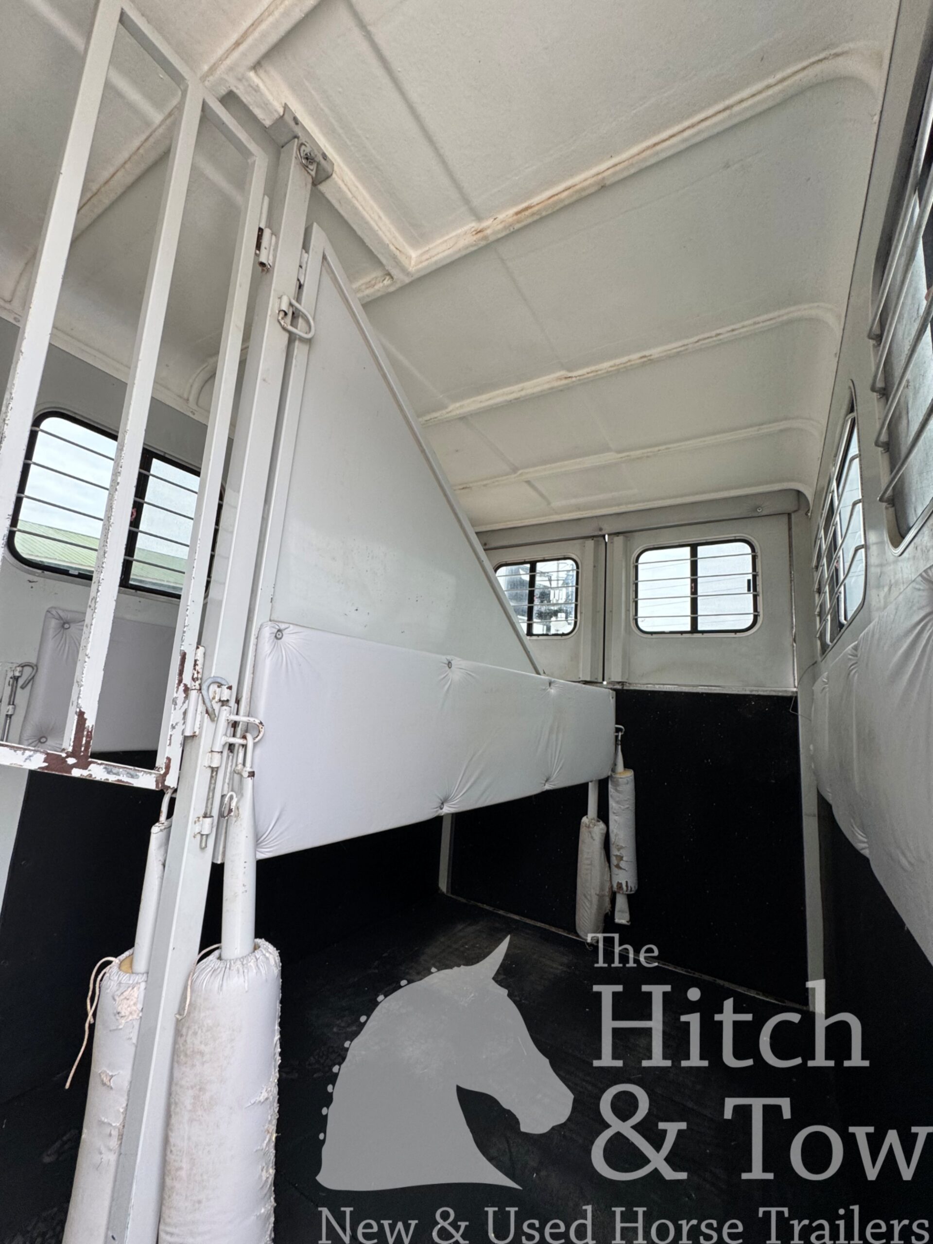 2006 EQUISPIRIT 2 HORSE GOOSENECK $11,900