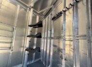 2017 SOONER 3 HORSE SLANT GOOSENECK TRAILER W/ UPGRADES! $23,500